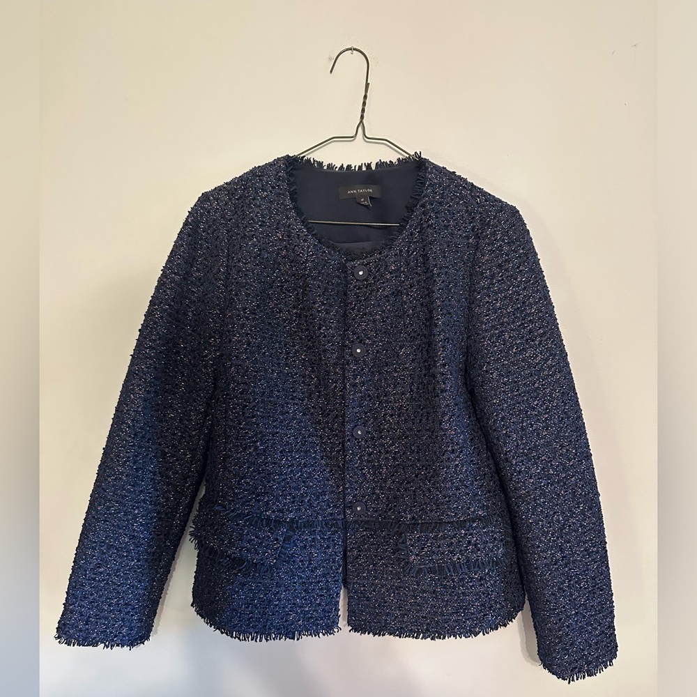 Ann Taylor Blazer - size 6T